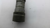 HHKM 1/4 1G09.02 Hydraulic Quick Coupling