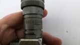 HHKM 1/4 1G09.02 Hydraulic Quick Coupling