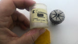Kennamental 25ER0250 Collet Center Bore 1/4"