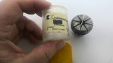 Kennamental 25ER0250 Collet Center Bore 1/4"