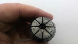 Kennamental 25ER0250 Collet Center Bore 1/4"