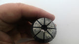 Kennamental 25ER0250 Collet Center Bore 1/4"