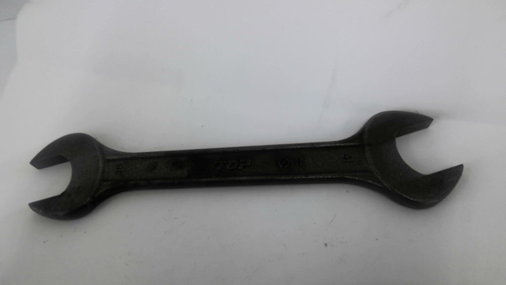 TOP 88C Double Open End Spanner Metric Wrench 41MM And 36MM