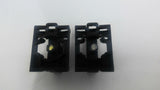 Eaton Moeller M22CLED Contact Block With Light 12-30V 5-14mA Lot Of 2