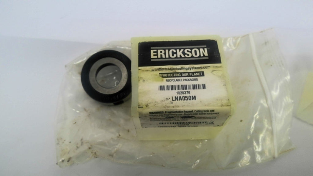 Erickson LNA050M Round Collet Locknut
