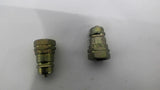 HH KS 61/4 IG 02. 04 Coupling Lot Of 2