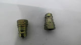 HH KS 61/4 IG 02. 04 Coupling Lot Of 2
