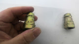 HH KS 61/4 IG 02. 04 Coupling Lot Of 2