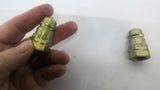 HH KS 61/4 IG 02. 04 Coupling Lot Of 2