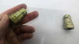 HH KS 61/4 IG 02. 04 Coupling Lot Of 2
