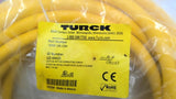 Turck WKM 106-10M Industrial Cordset 10M