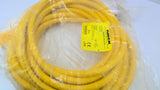 Turck WKM 106-10M Industrial Cordset 10M