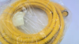 Turck WKM 106-10M Industrial Cordset 10M