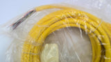 Turck WKM 106-10M Industrial Cordset 10M
