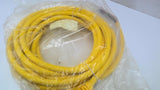 Turck WKM 106-10M Industrial Cordset 10M