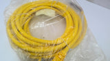 Turck WKM 106-10M Industrial Cordset 10M