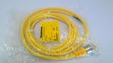 Turck Eurofast RKM 36-3M/S3059 Cordset
