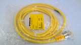 Turck Eurofast RKM 36-3M/S3059 Cordset