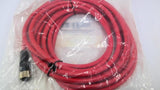 Allen Bradley 889D-F8NB-5 Cord Set