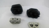 Burndy KPU29A26A Mechanical Connector 1/0-250 Run CU9AL 14-2/0 Tap Lot Of 2