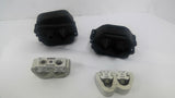 Burndy KPU29A26A Mechanical Connector 1/0-250 Run CU9AL 14-2/0 Tap Lot Of 2