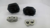 Burndy KPU29A26A Mechanical Connector 1/0-250 Run CU9AL 14-2/0 Tap Lot Of 2