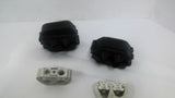 Burndy KPU29A26A Mechanical Connector 1/0-250 Run CU9AL 14-2/0 Tap Lot Of 2