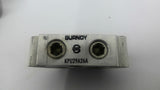 Burndy KPU29A26A Mechanical Connector 1/0-250 Run CU9AL 14-2/0 Tap Lot Of 2