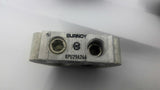 Burndy KPU29A26A Mechanical Connector 1/0-250 Run CU9AL 14-2/0 Tap Lot Of 2