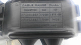 Burndy KPU29A26A Mechanical Connector 1/0-250 Run CU9AL 14-2/0 Tap Lot Of 2