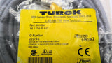 Turck RK 4.4T-10-RS 4.4T Eurofast Molded Cord set U2173-1