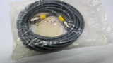 Turck RK 4.4T-10-RS 4.4T Eurofast Molded Cord set U2173-1