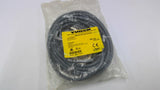 Turck RK 4.4T-10-RS 4.4T Eurofast Molded Cord set U2173-1