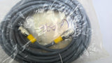 Turck RK 4.4T-10-RS 4.4T Eurofast Molded Cord set U2173-1