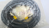 Turck RK 4.4T-10-RS 4.4T Eurofast Molded Cord set U2173-1