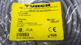 Turck RK 4.4T-10-RS 4.4T Eurofast Molded Cord set U2446