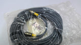 Turck RK 4.4T-10-RS 4.4T Eurofast Molded Cord set U2446