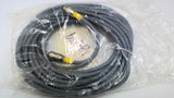 Turck RK 4.4T-10-RS 4.4T Eurofast Molded Cord set U2446