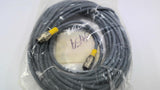 Turck RK 4.4T-10-RS 4.4T Eurofast Molded Cord set U2446