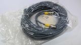Turck RK 4.4T-10-RS 4.4T Eurofast Molded Cord set U2446