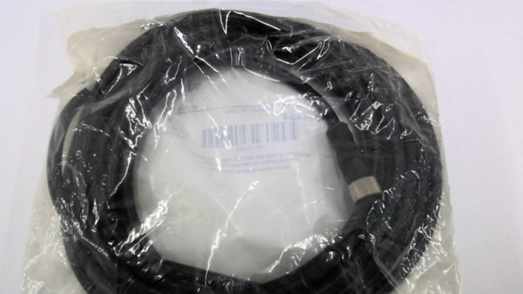 Allen Bradley 889D-F8AB-5 QD Cord Set Straight