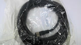 Allen Bradley 889D-F8AB-5 QD Cord Set Straight