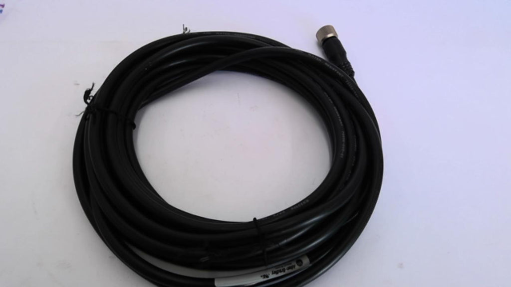 Allen Bradley 889D-F8AB-5 QD Cord Set Straight