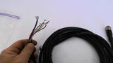 Allen Bradley 889D-F8AB-5 QD Cord Set Straight