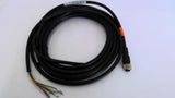 Allen Bradley 889D-F8AB-5 QD Cord Set Straight
