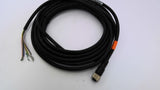 Allen Bradley 889D-F8AB-5 QD Cord Set Straight