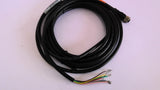 Allen Bradley 889D-F8AB-5 QD Cord Set Straight