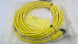 Allen Bradley 889N-F5AE-20F QD Cord Set