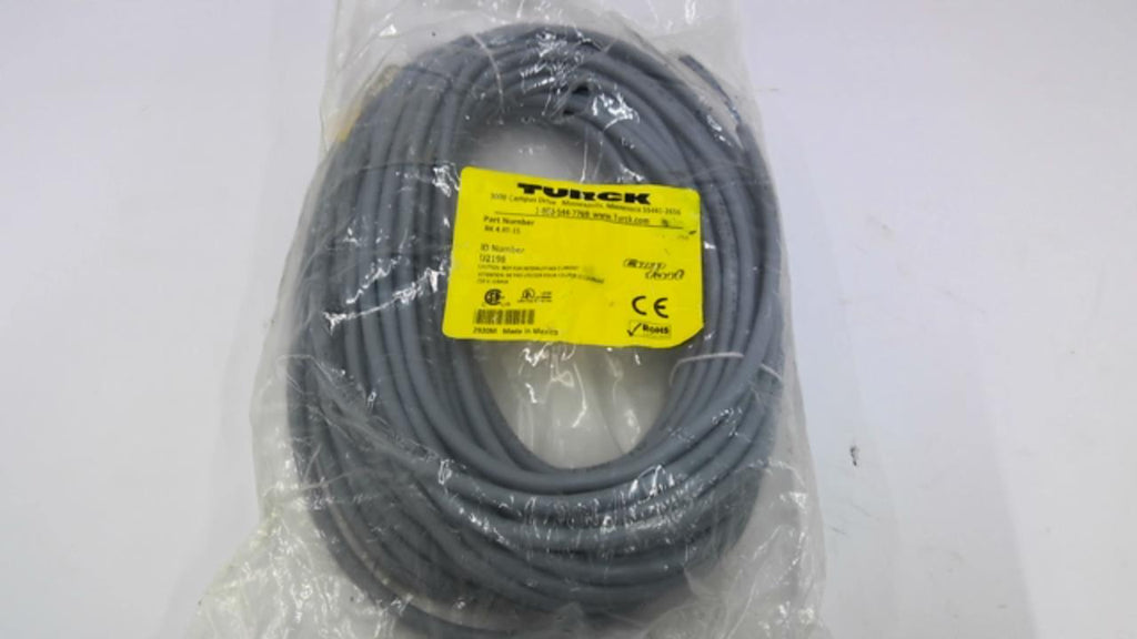 Turck RK4.4T-15 Cordset U2198