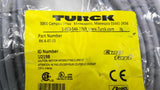 Turck RK4.4T-15 Cordset U2198